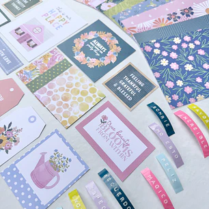 Memory Decorative Set - 01