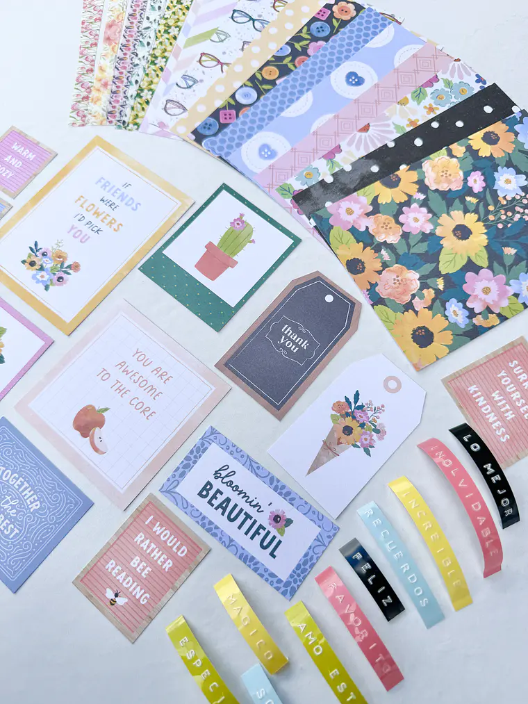Memory Decorative Set - 02 1