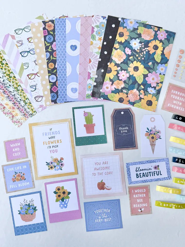 Memory Decorative Set - 02 2