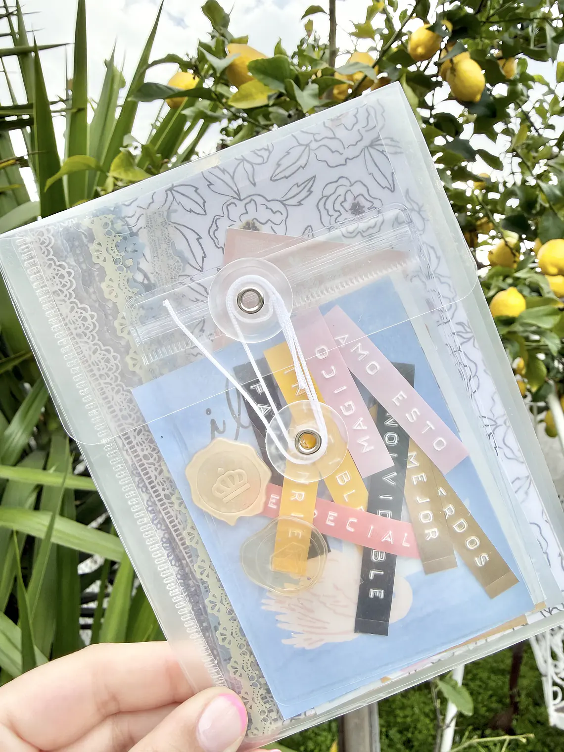 Memory Decorative Set - 03 3