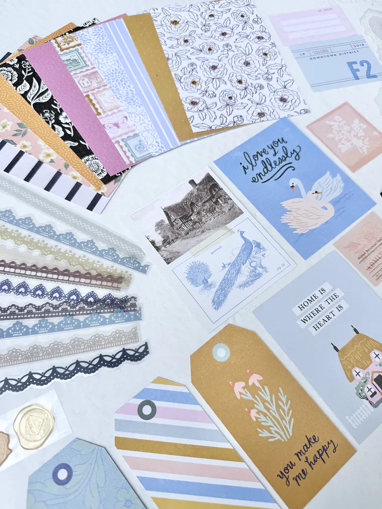 Memory Decorative Set - 03 1