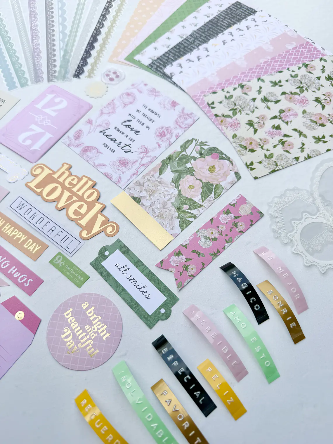 Memory Decorative Set - 04 4