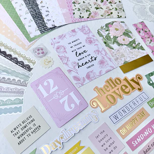 Memory Decorative Set - 04