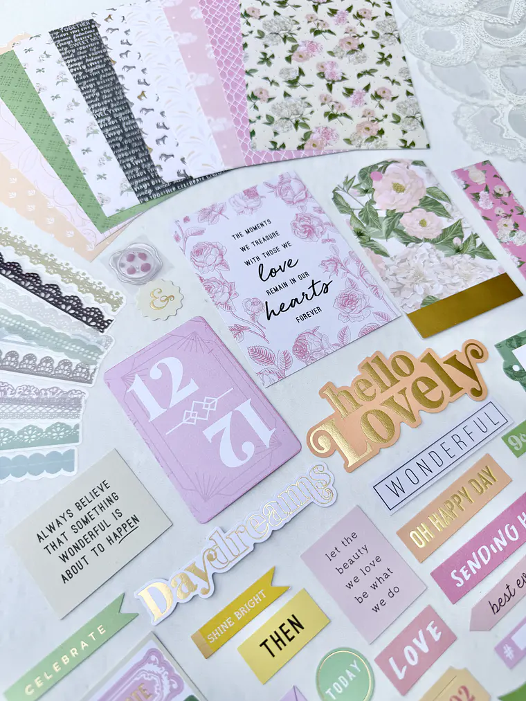 Memory Decorative Set - 04 1