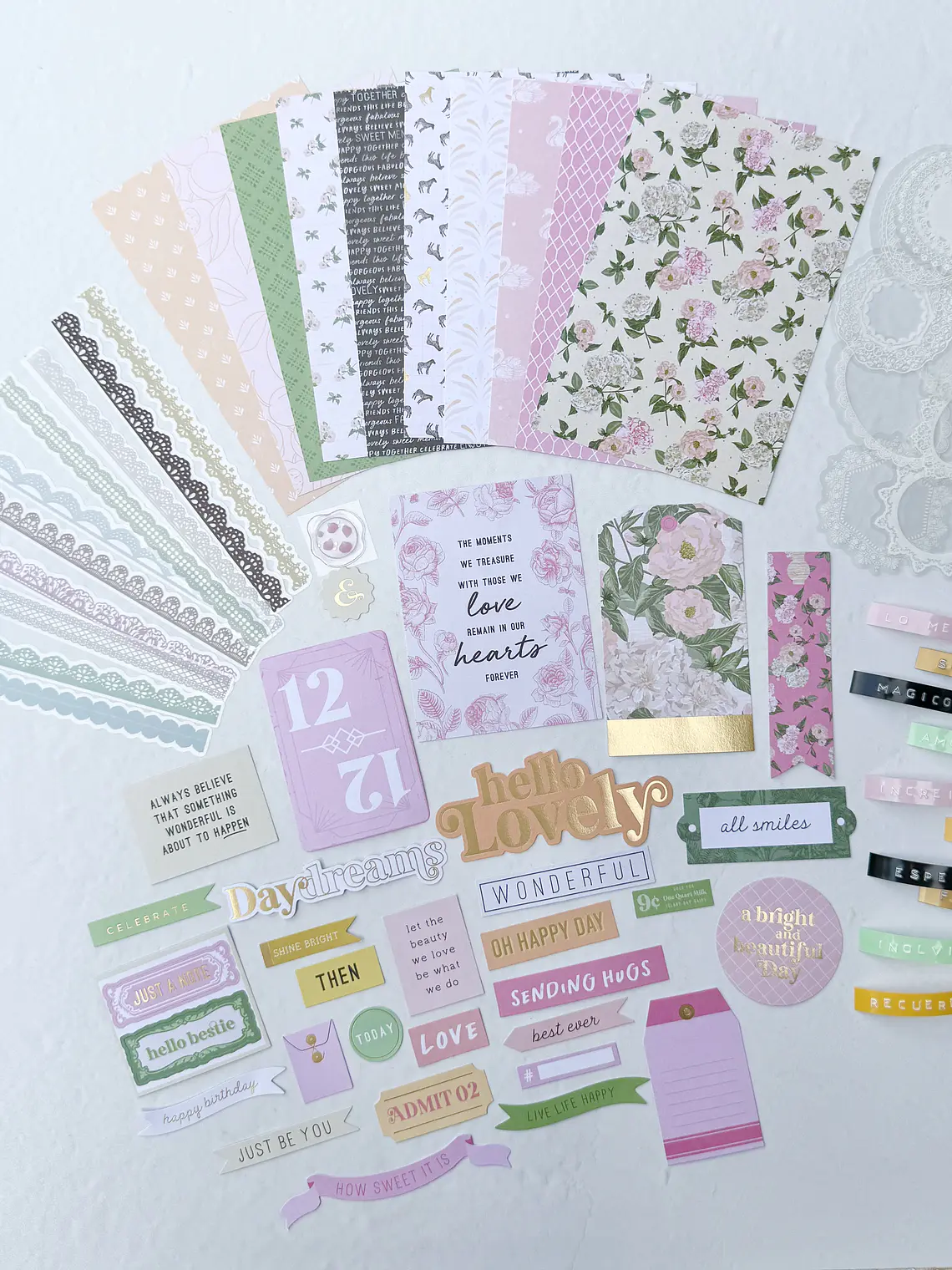 Memory Decorative Set - 04 2
