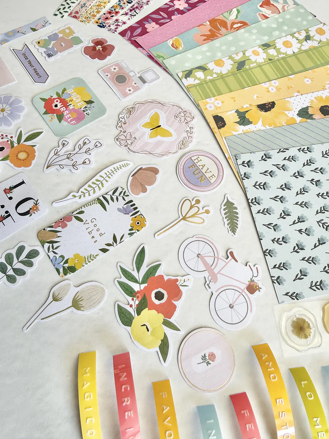 Memory Decorative Set - 05 1