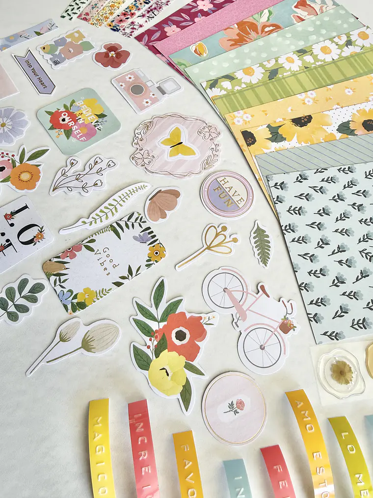 Memory Decorative Set - 05 1
