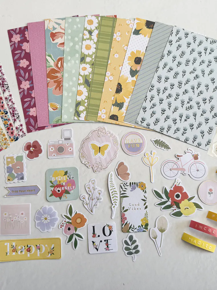 Memory Decorative Set - 05 2