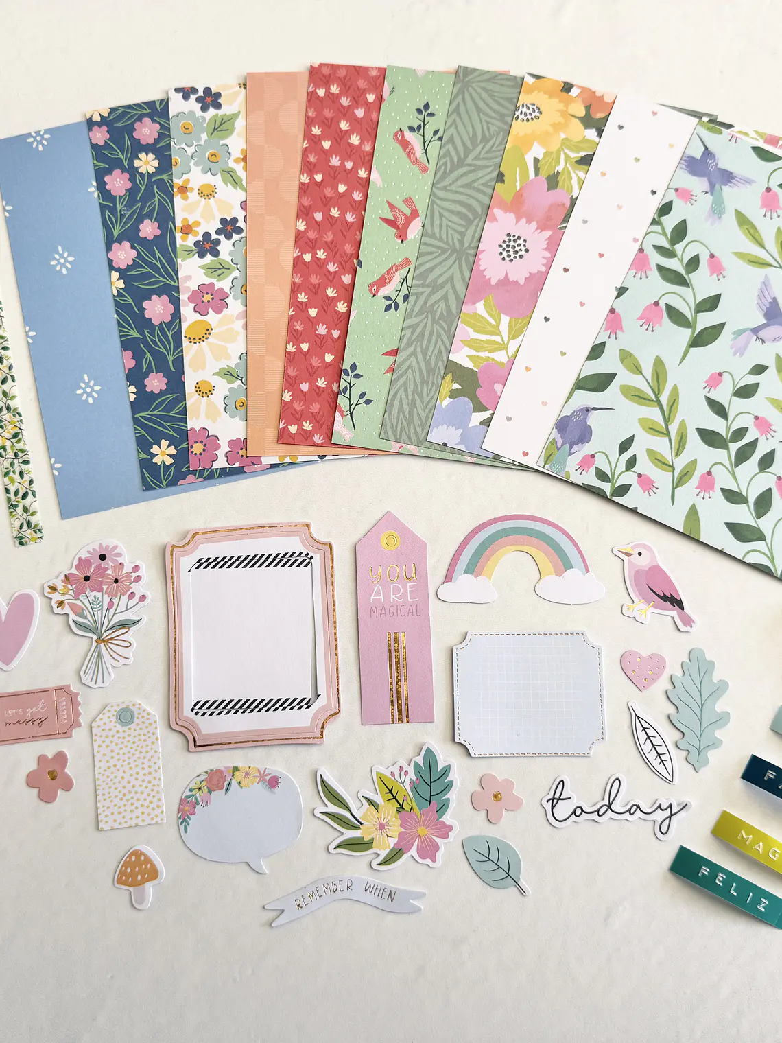 Memory Decorative Set - 06 2