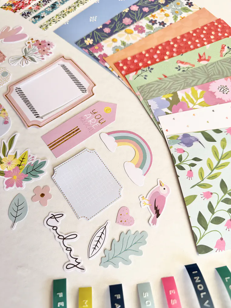 Memory Decorative Set - 06 1