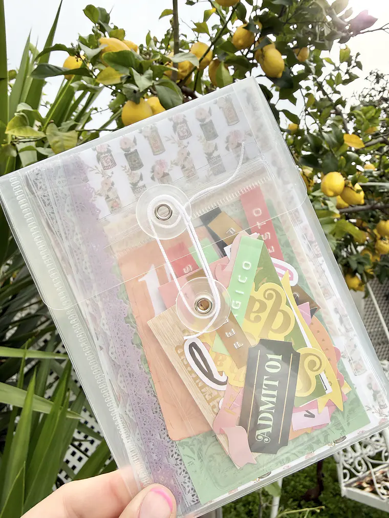 Memory Decorative Set - 07 3