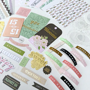 Memory Decorative Set - 07