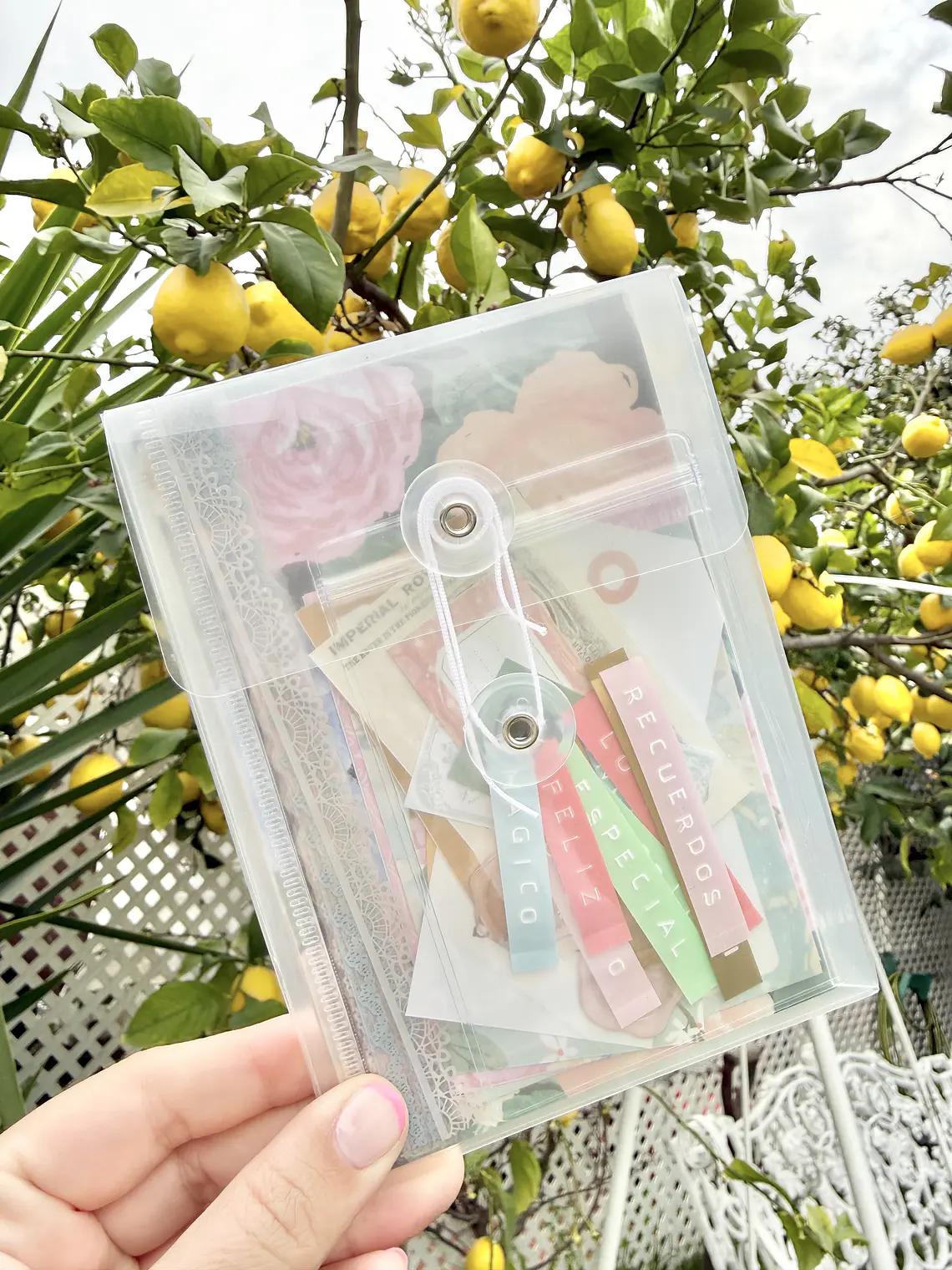 Memory Decorative Set - 08 3