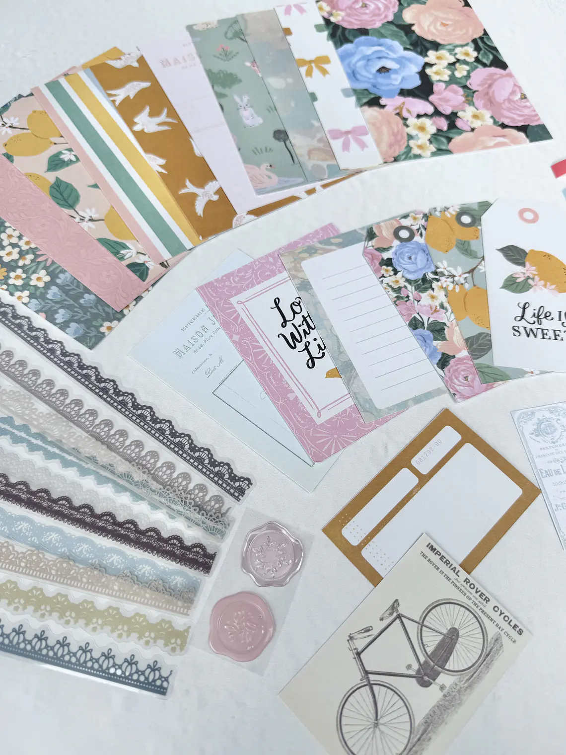 Memory Decorative Set - 08 1