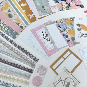 Memory Decorative Set - 08