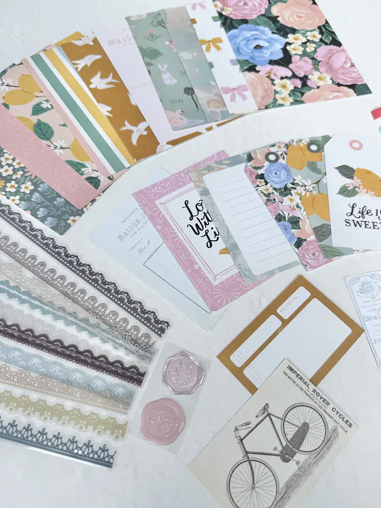 Memory Decorative Set - 08 1
