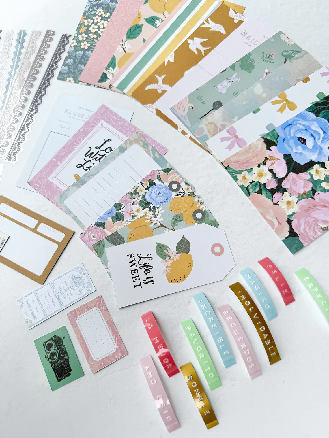 Memory Decorative Set - 08 4