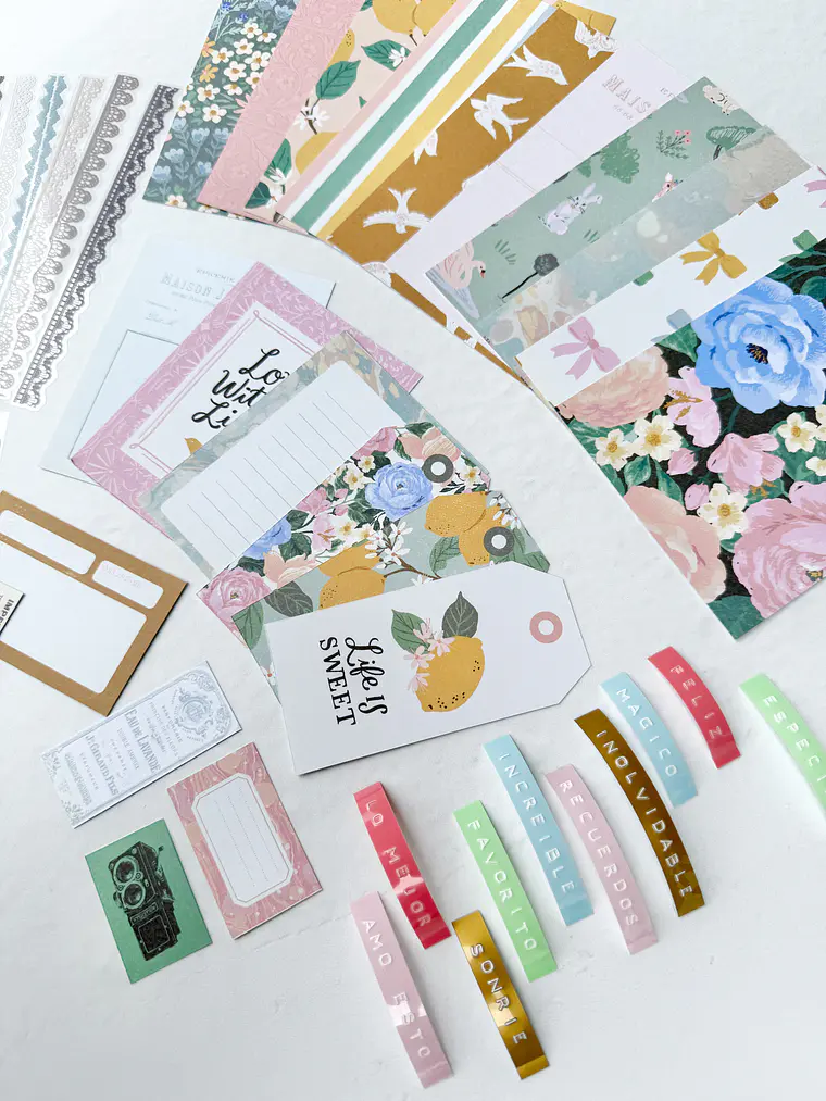 Memory Decorative Set - 08 4