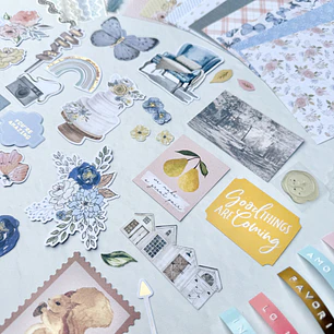 Memory Decorative Set - 09