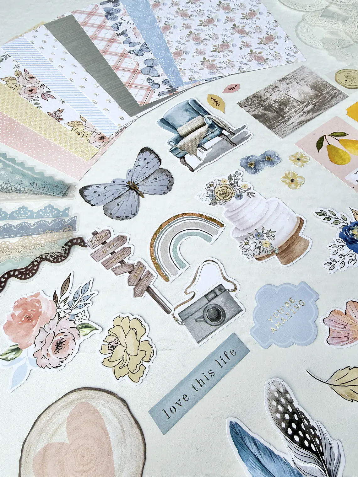Memory Decorative Set - 09 4