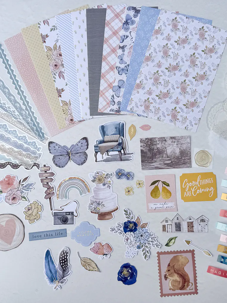 Memory Decorative Set - 09 2