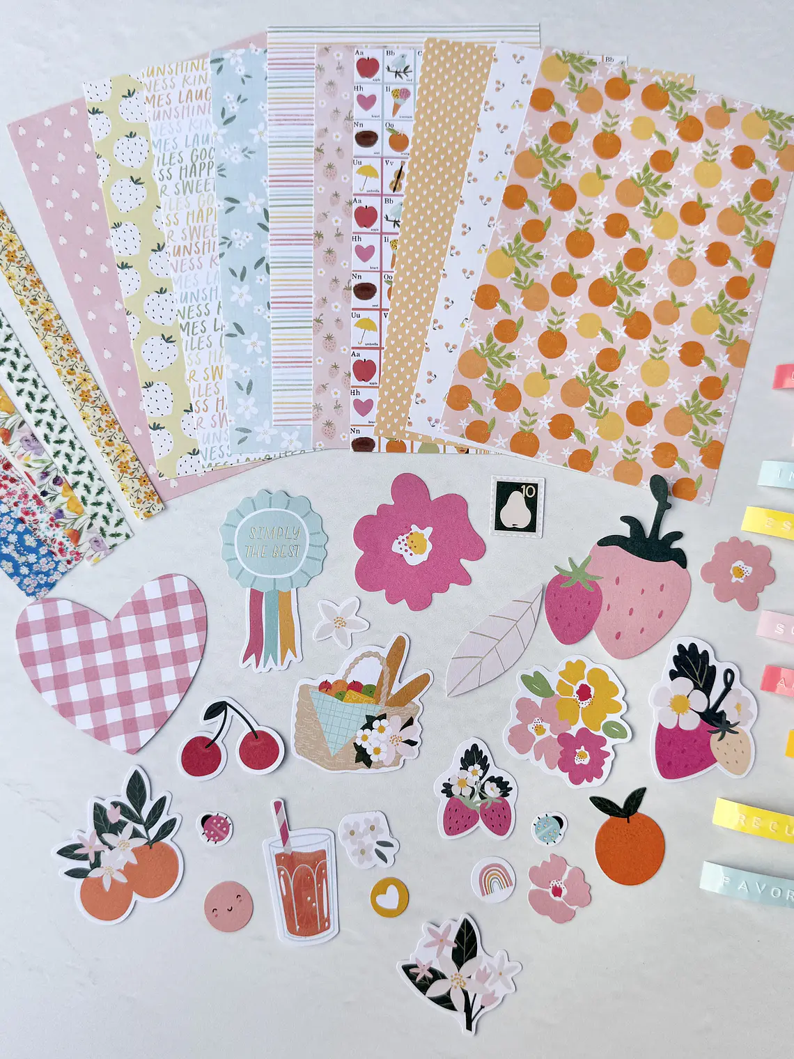 Memory Decorative Set - 10 2