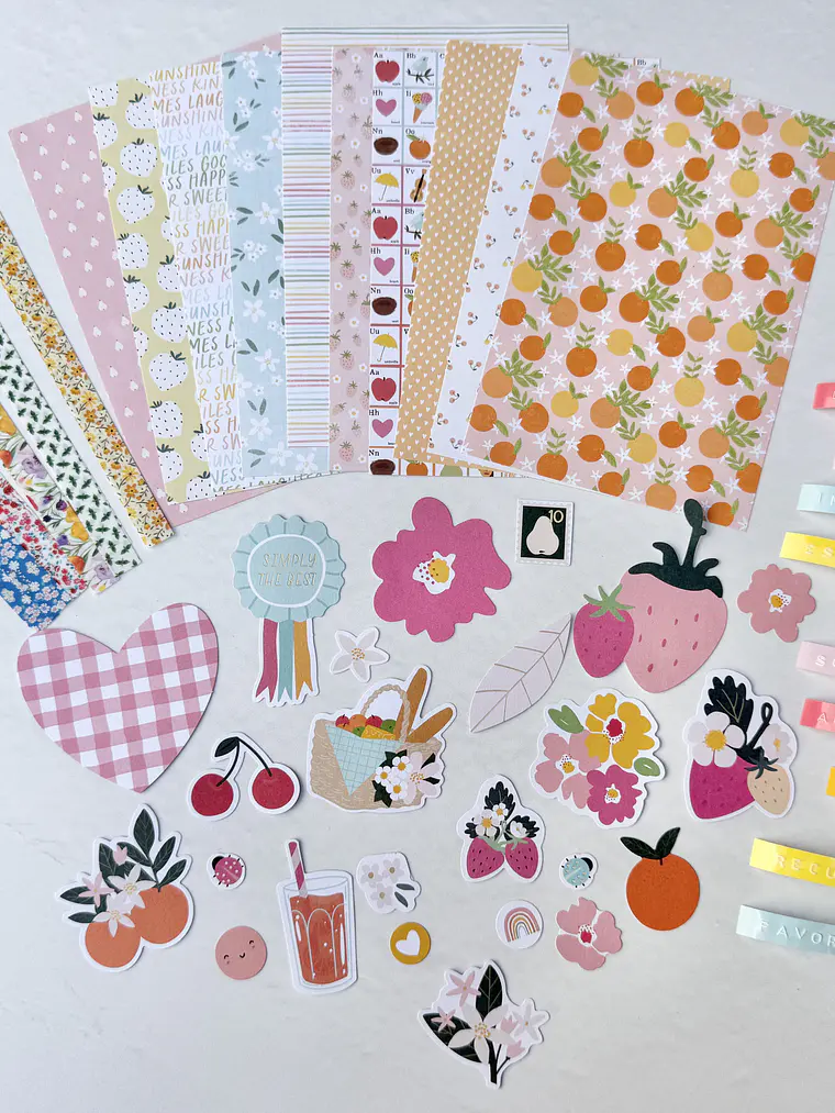 Memory Decorative Set - 10 2