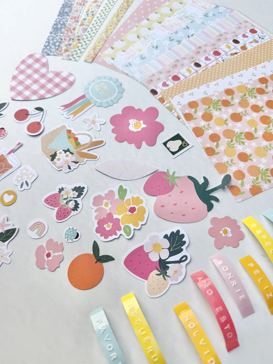 Memory Decorative Set - 10 1
