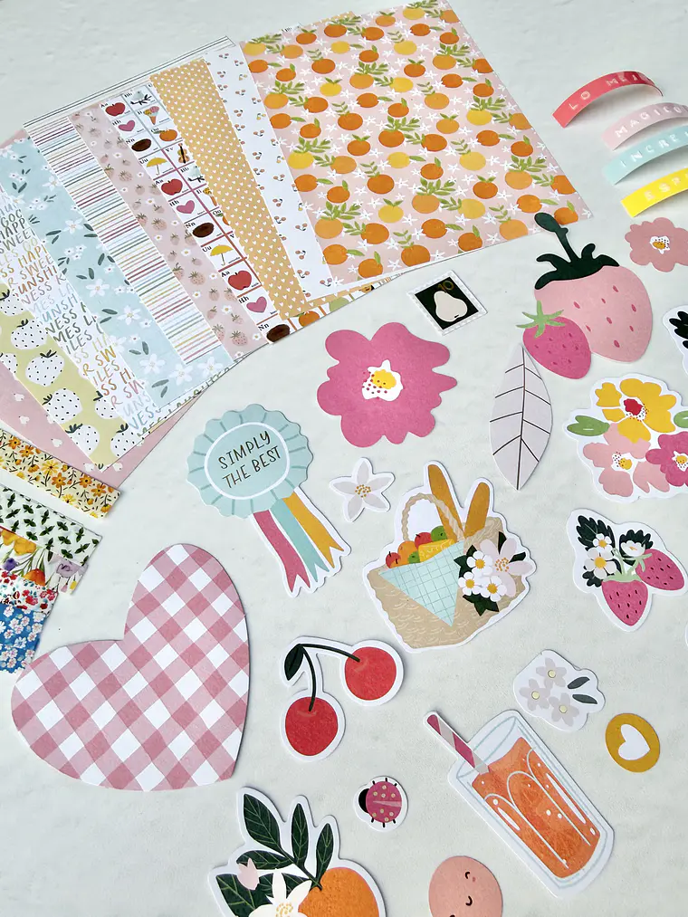 Memory Decorative Set - 10 4