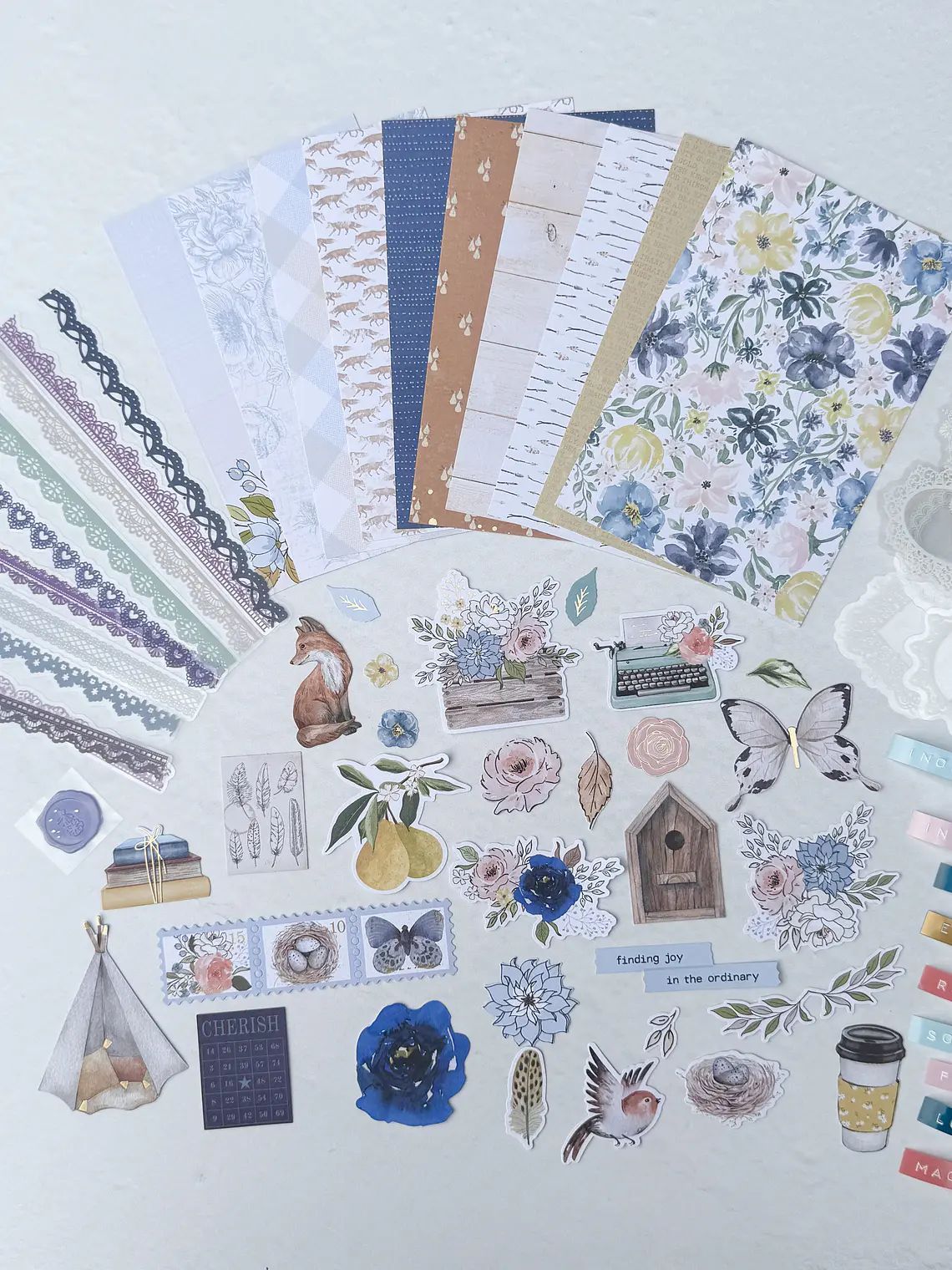 Memory Decorative Set - 11 2
