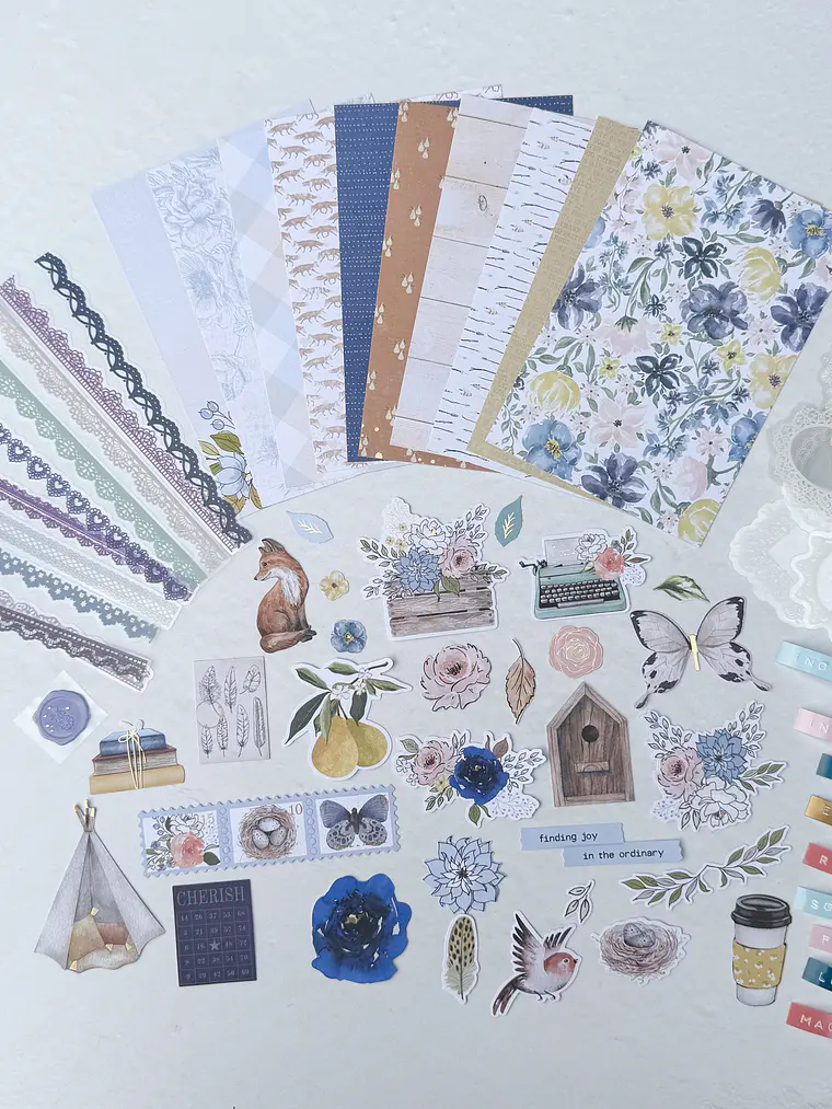Memory Decorative Set - 11 2