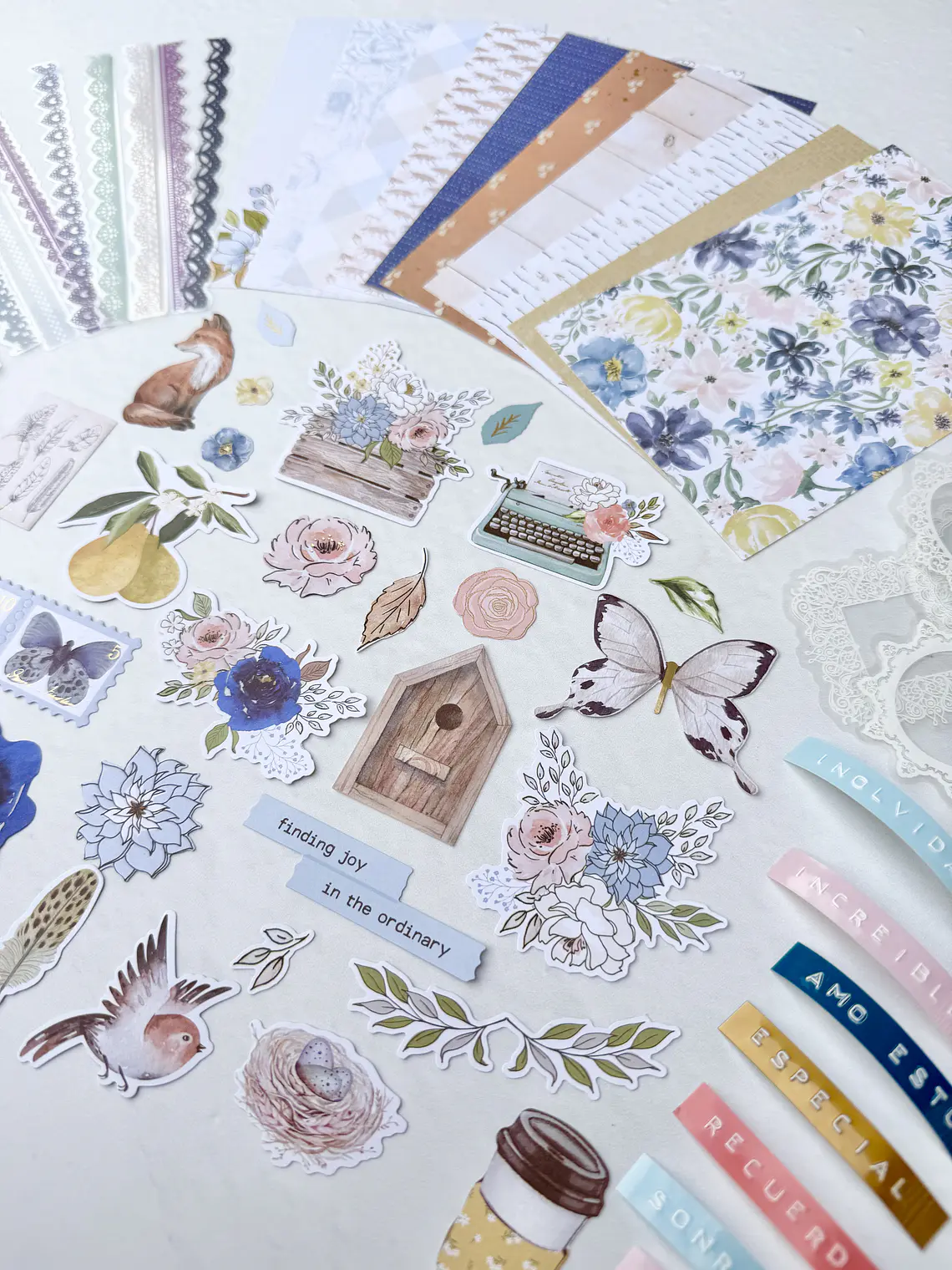Memory Decorative Set - 11 1
