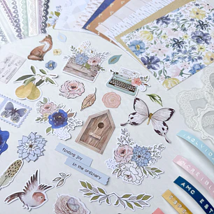 Memory Decorative Set - 11