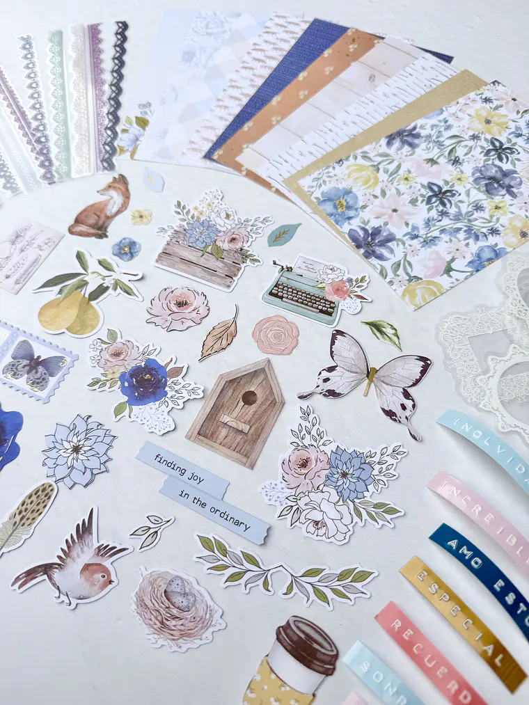 Memory Decorative Set - 11 1