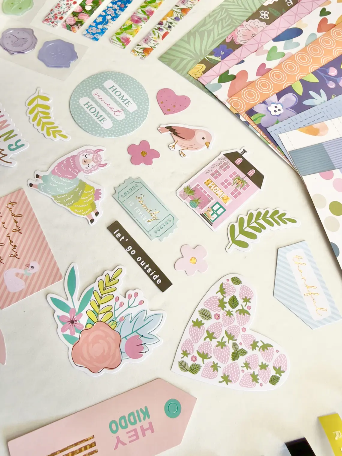 Memory Decorative Set - 12 1