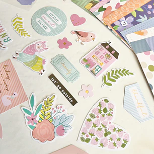 Memory Decorative Set - 12