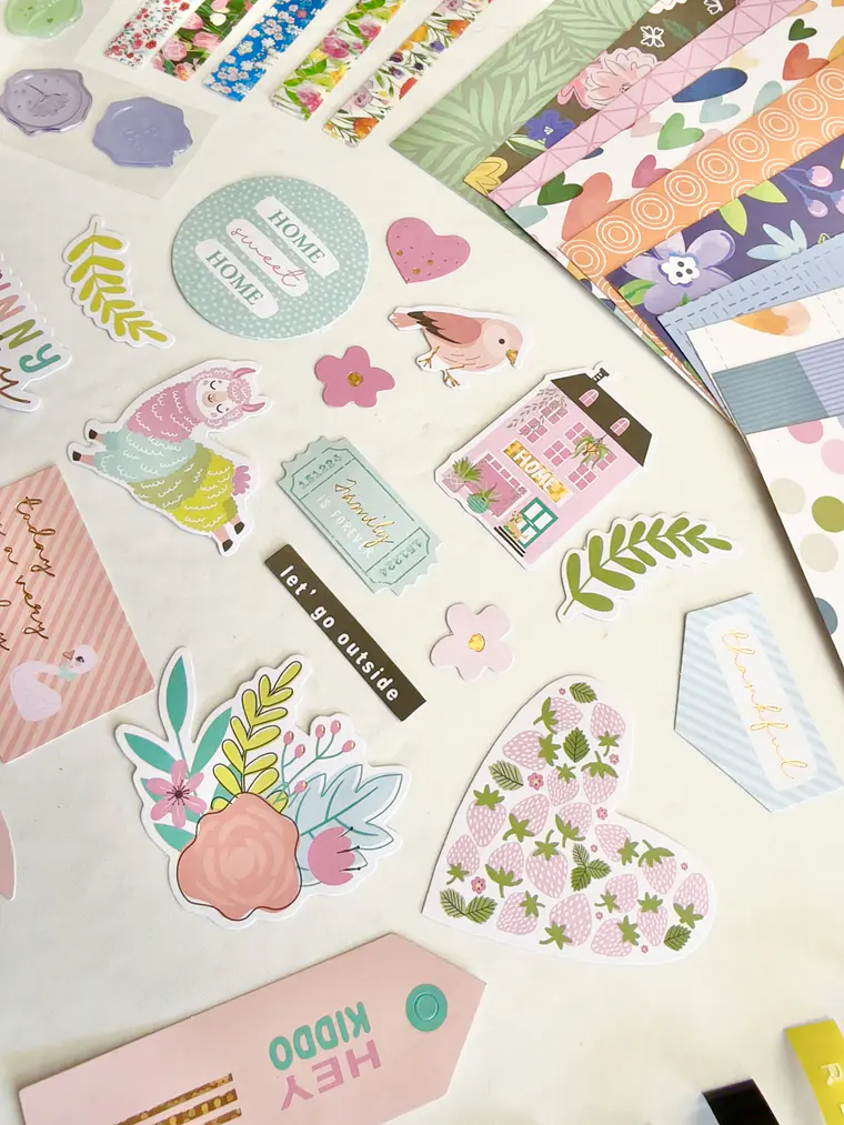 Memory Decorative Set - 12 1