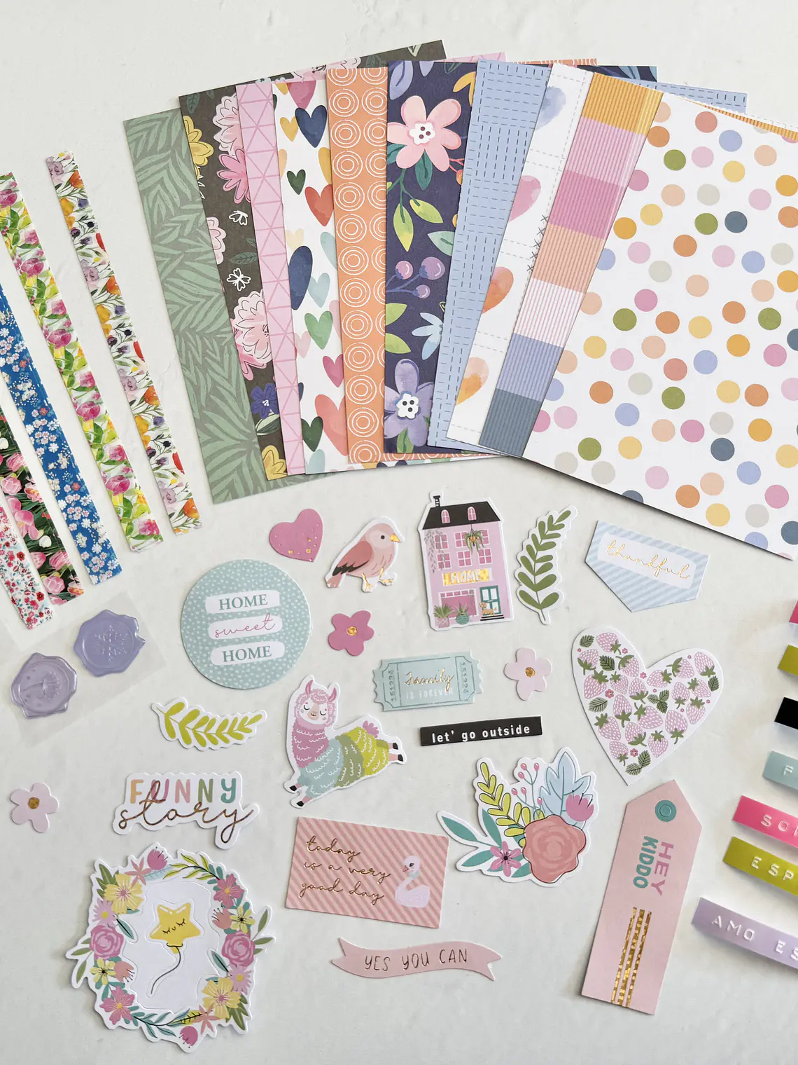 Memory Decorative Set - 12 2