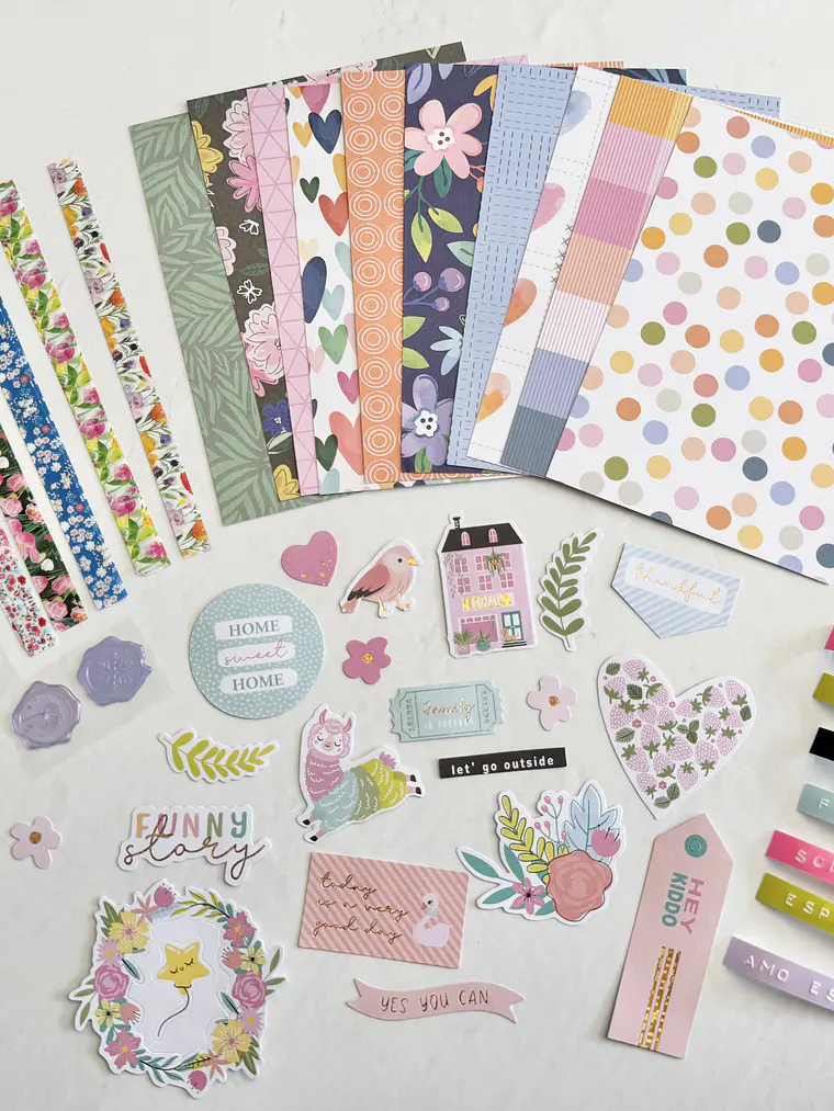 Memory Decorative Set - 12 2