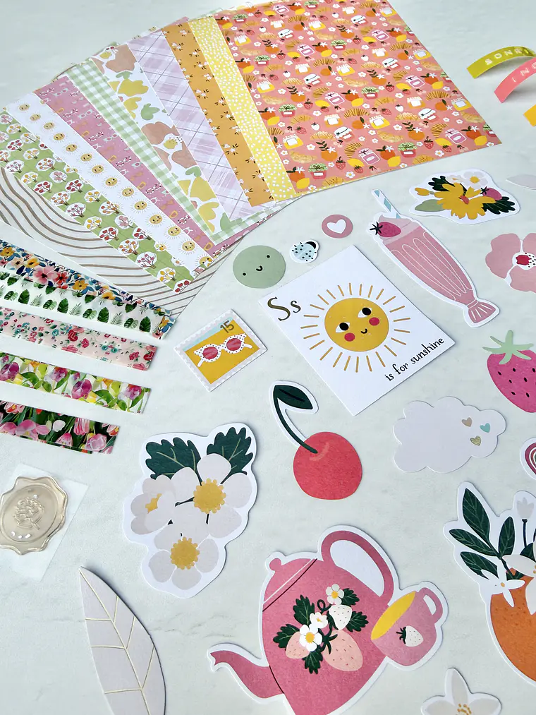 Memory Decorative Set - 13 4
