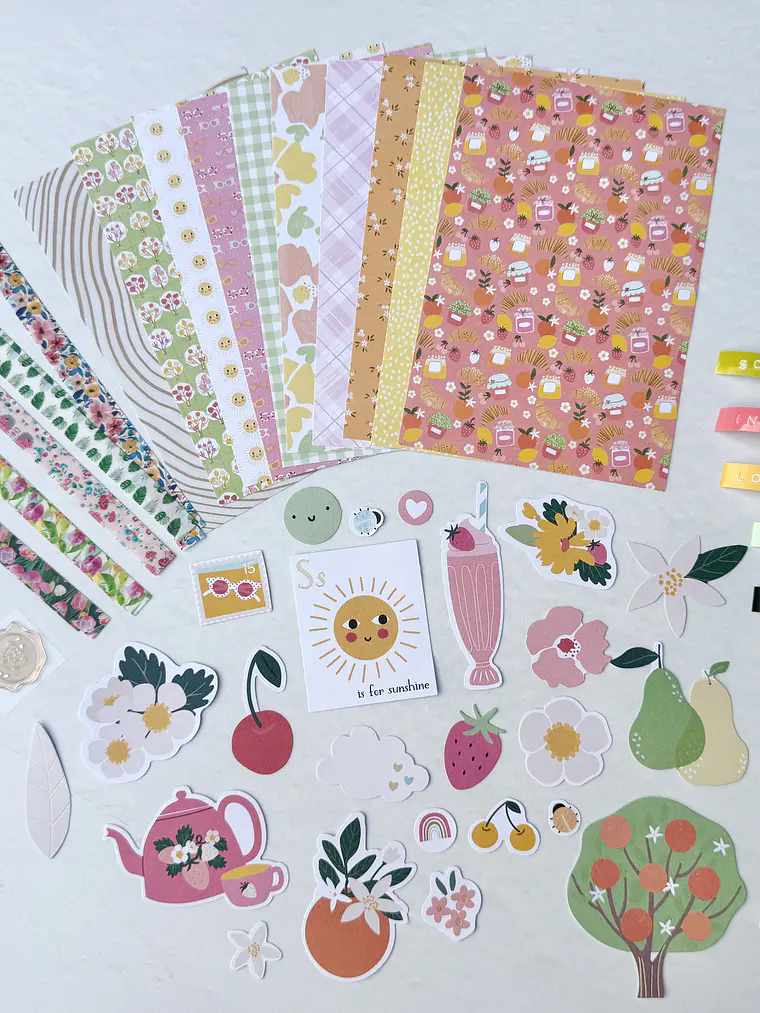 Memory Decorative Set - 13 2