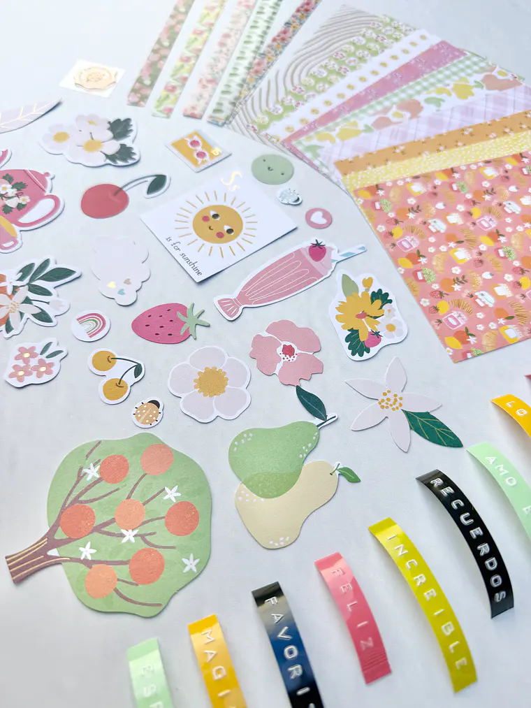 Memory Decorative Set - 13 1