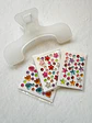 DIY Sparkle Clip - Para decorar - Miniatura 1