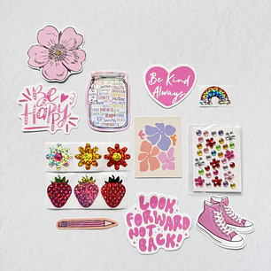 Cover Sticker Set - 03