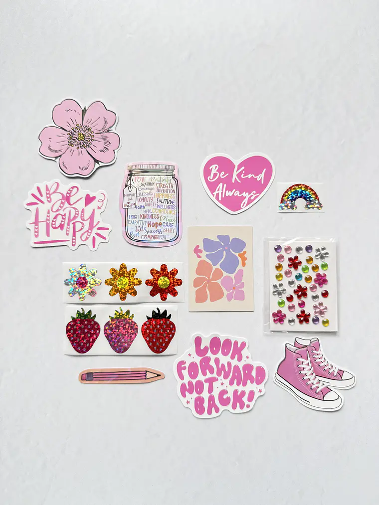 Cover Sticker Set - 03 1