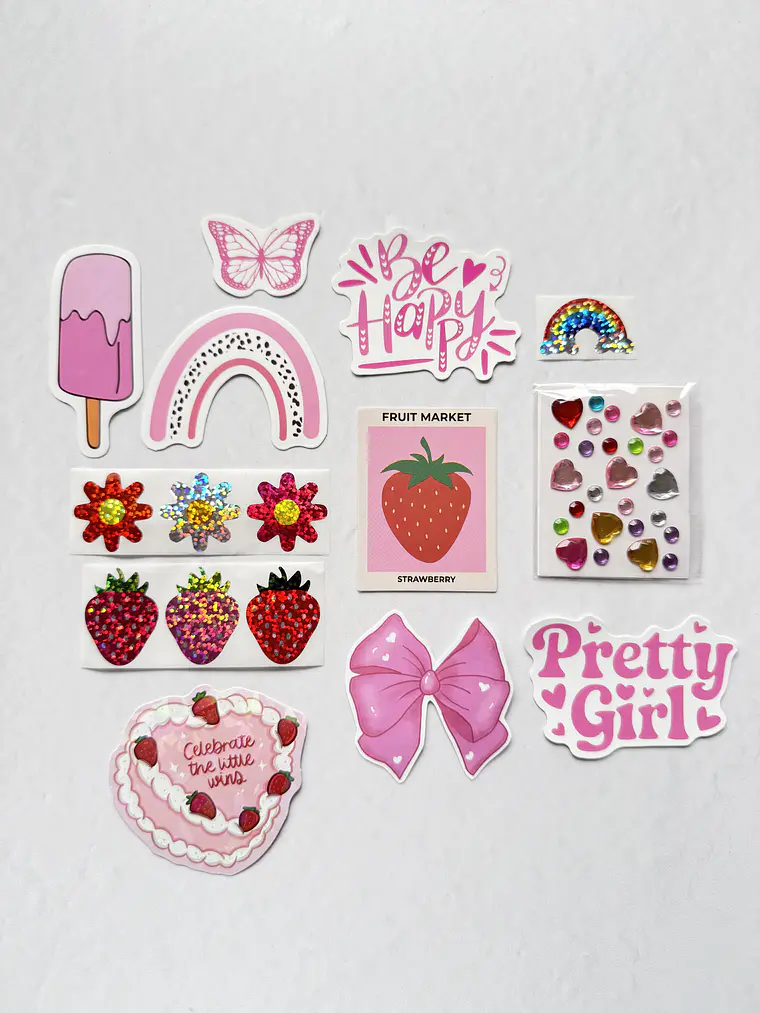 Cover Sticker Set - 05 1