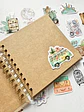 Set Stickers Viaje - 06 - Miniatura 2