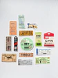 Set Stickers Viaje - 06 - Miniatura 1