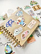 Set Stickers Viaje - 07 - Miniatura 3
