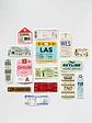 Set Stickers Viaje - 07 - Miniatura 1